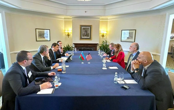 Azərbaycan və ABŞ ortaq investisiya modelinin formalaşdırılmasını planlaşdırır