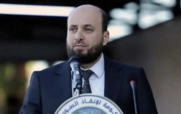 Suriya energetika naziri: "Azərbaycan və Türkiyə ilə əməkdaşlıq bizim üçün böyük xoşbəxtlikdir"