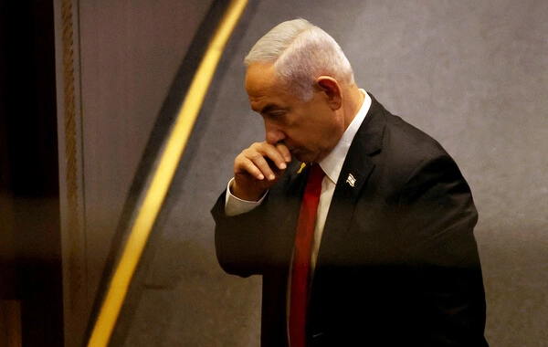 Netanyahu xəstəxanaya yerləşdirildi