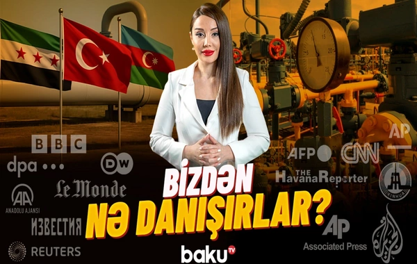 "Türkiyə-Azərbaycan enerji əməkdaşlığı Suriya üçün həyati əhəmiyyət kəsb edir"