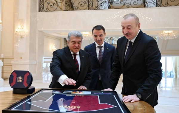 В Азербайджане откроется академия испанской Барселоны