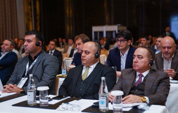 Norm ICCX Academy Baku 2026-da yerli tərəfdaş qismində çıxış edib