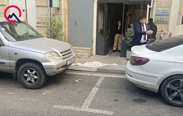 Bakıda rəssamın nişanlı qızı faciəli şəkildə öldü