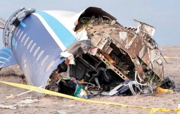 AZAL-ın təyyarəsi fiziki və texniki xarici müdaxilə nəticəsində qəzaya uğrayıb