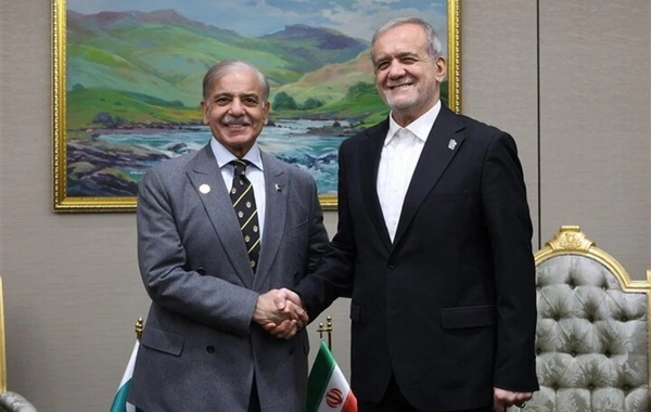 Pakistan və İran regional sabitlik üçün dialoqun vacibliyini vurğulayıb