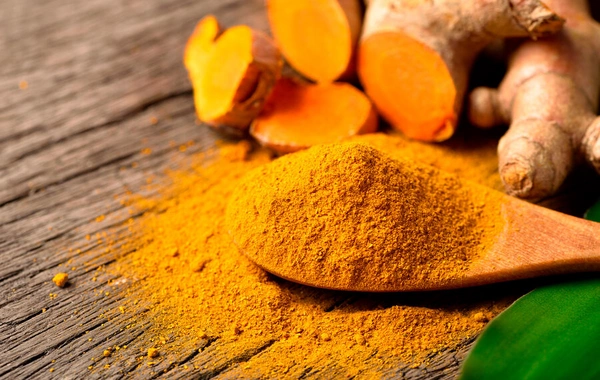 Turmeric and rhubarb found to have unexpected benefits