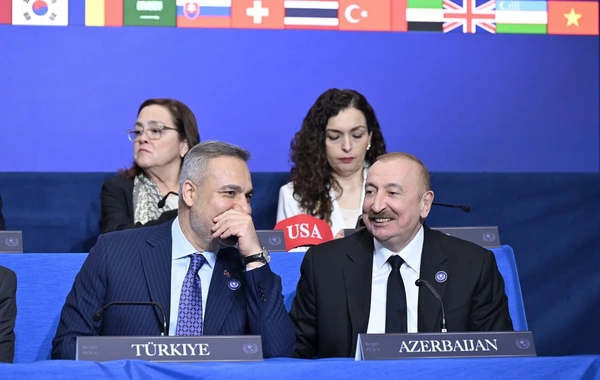 İlham Əliyev Vaşinqtonda Sülh Şurasının ilk iclasında iştirak edir - CANLI YAYIM