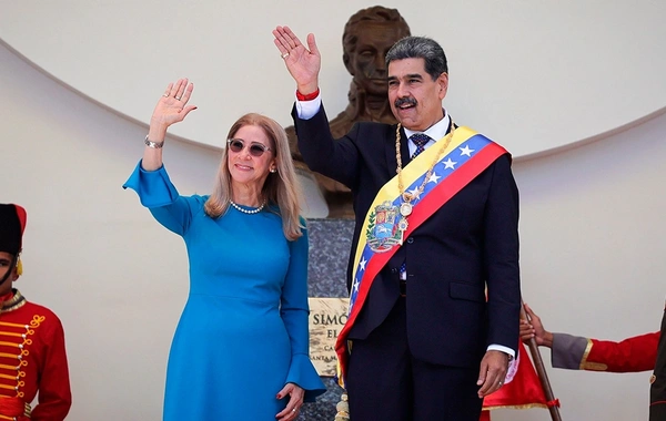 Maduro və arvadı Diddi ilə eyni təcridxanada saxlanılır