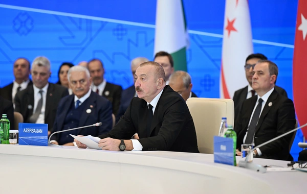 Prezident: Qərbi azərbaycanlıların hüquqlarının təmin edilməsi də böyük əhəmiyyət kəsb edir