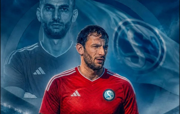 Səbail Mehdi Cənnətovun transferini açıqlayıb