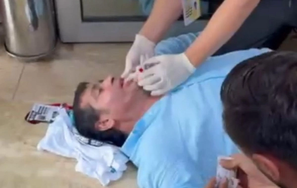 Araz Musayev's condition after the attack in Turkey: latest news