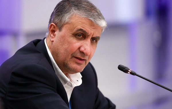 İran Gülüstan vilayətində yeni atom elektrik stansiyasının tikintisinə başlayıb