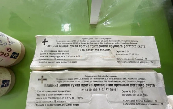 Baytarlıq aptekində istifadə müddəti bitmiş preparatlar aşkarlandı, sahibkar cəzalandırıldı