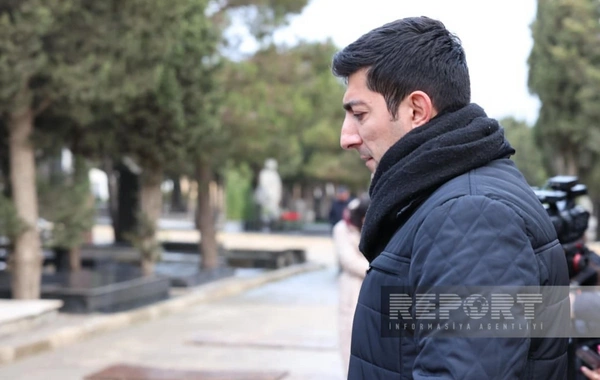 AZAL təyyarəsinin qəzaya uğramasının ildönümü ilə bağlı İkinci Fəxri xiyabanda məzarlar ziyarət edilib