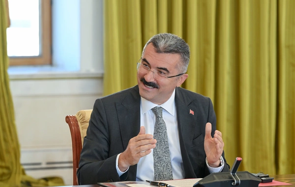 Prezident İlham Əliyev TDT-yə üzv ölkələrin təhlükəsizlik üzrə rəhbər şəxslərini qəbul edib