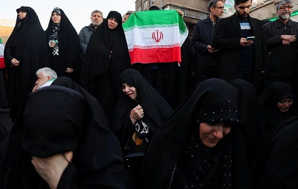 İranda yeni ali liderlə bağlı rəsmi açıqlama verilib