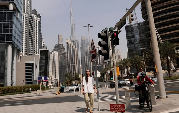 Dubayda yeni partlayışlar baş verib