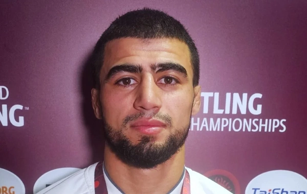 Həsrət Cəfərov: Tarixi uğurumu qızıma həsr edirəm