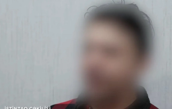 The SGB detained a person who was blackmailing the President's family