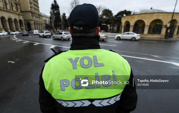 Yol polisindən sürücülərə MÜRACİƏT