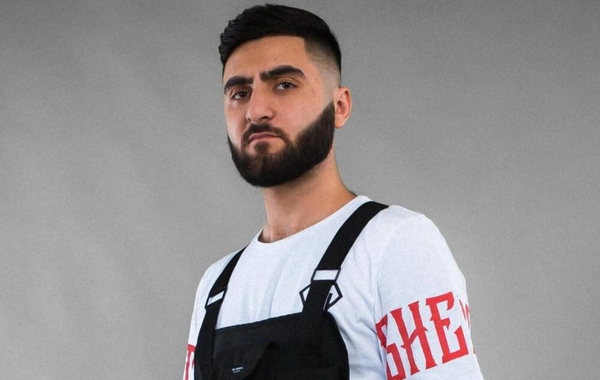 "Epi" ləqəbi ilə tanınan reper həbs edildi