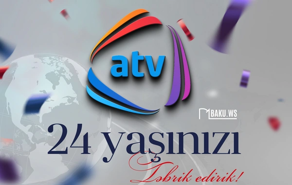 ATV-nin  24 yaşı tamam oldu