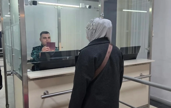 Since the beginning of the American-Israeli operation, 1,873 people have been evacuated from Iran through Azerbaijan.