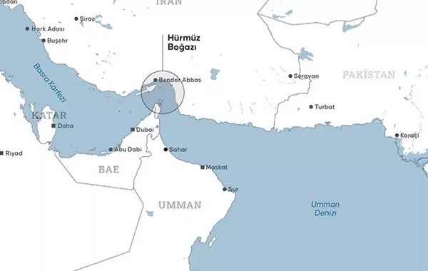Hörmüzdəki minaların təmizlənməsi bu qədər müddətə bitə bilər