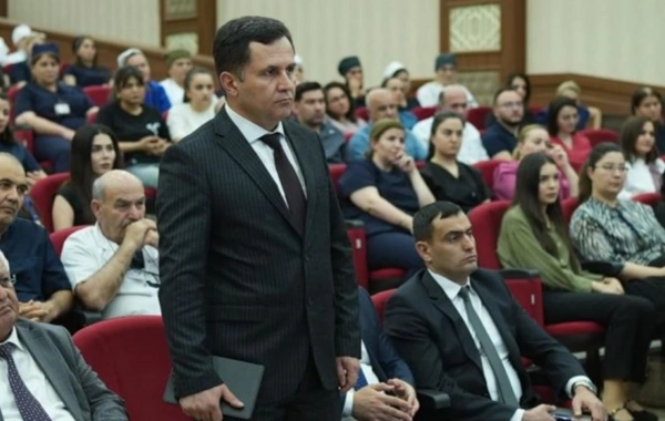 Naxçıvanın səhiyyə naziri İŞDƏN ÇIXARILDI - Vəzifəsi yeni müavinə TAPŞIRILDI