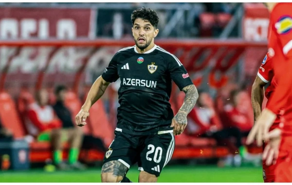 Kadi Borges UEFA Konfrans Liqasında rekorda imza atıb