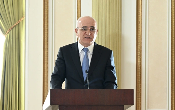 Şahin Mustafayev: Tərtərçay sağ sahil suvarma kanalının yenidən qurulmasına dair layihə-smeta sənədləri tamamlanıb