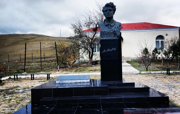 Mikayıl Müşfiqin xatirə muzeyi əsaslı TƏMİR OLUNACAQ