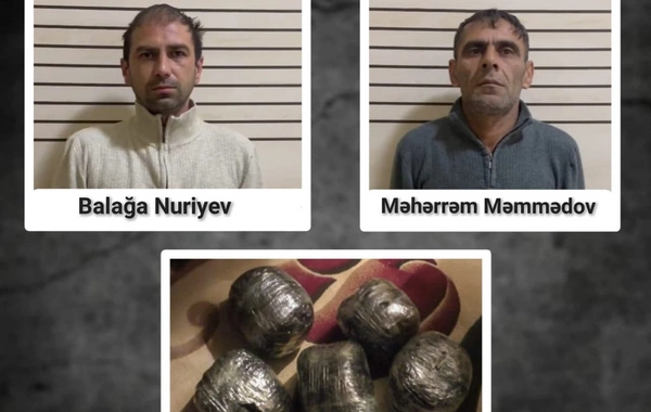 Polis narkotacirlərə qarşı əməliyyat keçirdi