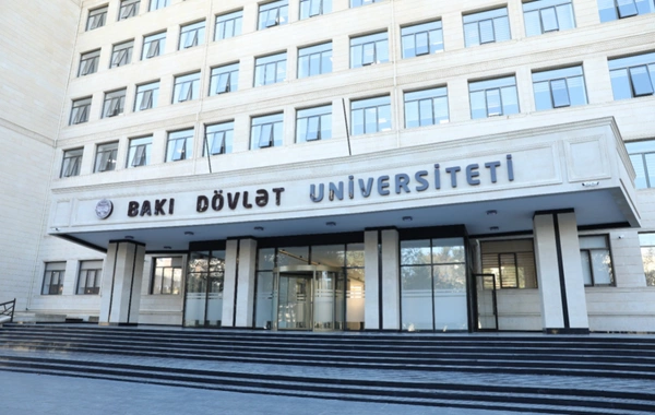Bakı Dövlət Universiteti məşhur şirkətdən bir milyon manatlıq inventar alacaq