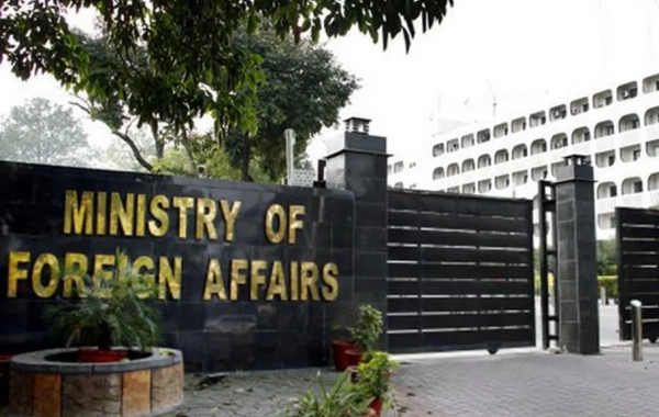 Pakistan XİN: Əfqanıstana qarşı addımlar özünümüdafiə çərçivəsində atılıb