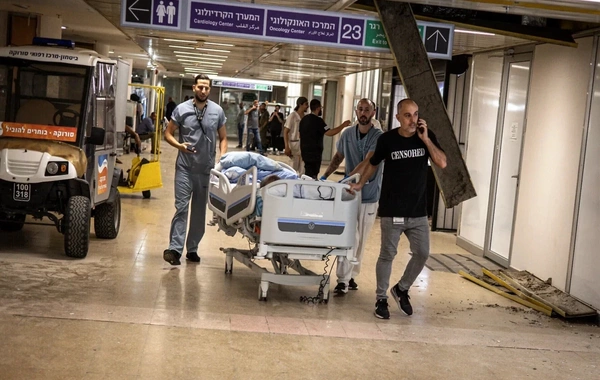 İsraildə son 24 saatda 148 nəfər xəstəxanaya yerləşdirilib