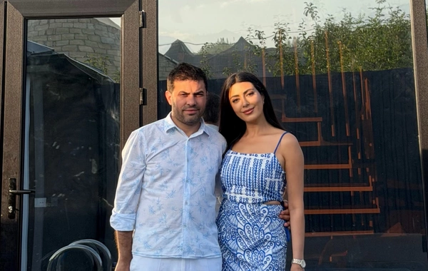 Rəvan Qarayevin həkim həyat yoldaşı: "Xasiyyətimiz uyğun olmasaydı…"
