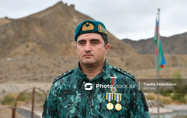 General-leytenant rütbəsi alan Vətən Müharibəsi Qəhrəmanı kimdir?