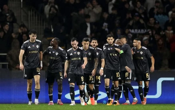 qarabağın futbolçularına pul mükafatı veriləcək - MƏBLƏĞ