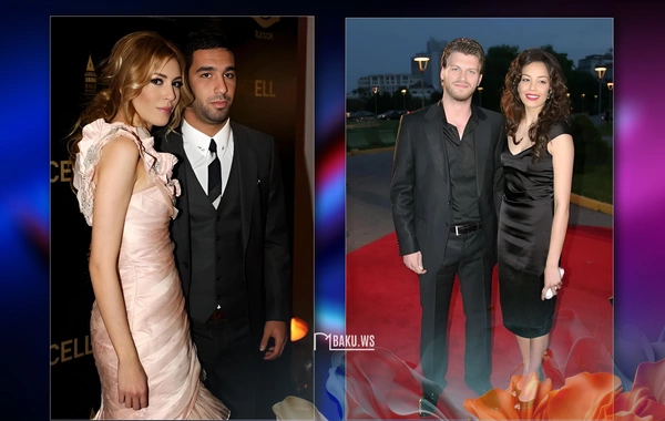 7, 11, 18 il sevgili olub EVLƏNMƏYƏN MƏŞHURLAR - SİYAHI