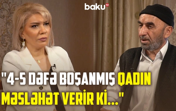 Əsl kişi sədaqətli olandır - Nardaranlı ağsaqqaldan həyat dərsi