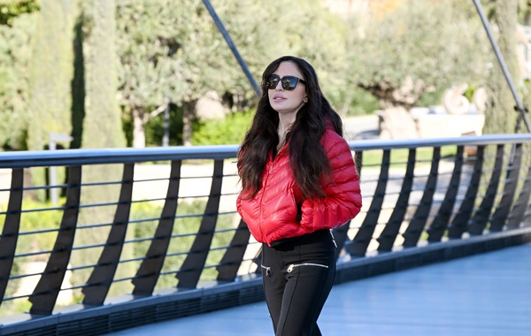 Prezident İlham Əliyev "Bakı Ağ Şəhər"də olub