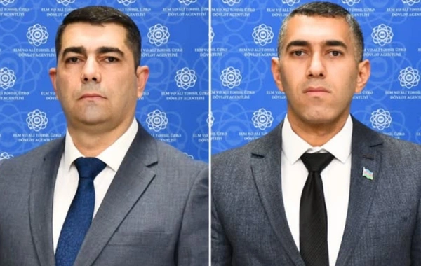 İki kollecə direktor müavinləri təyin edilib