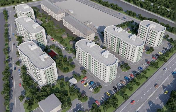 MİDA Yevlax Yaşayış Kompleksindən mənzillləri satışa çıxarır