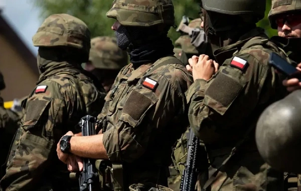 Poland will deploy 40 thousand military personnel to the borders with Russia and Belarus