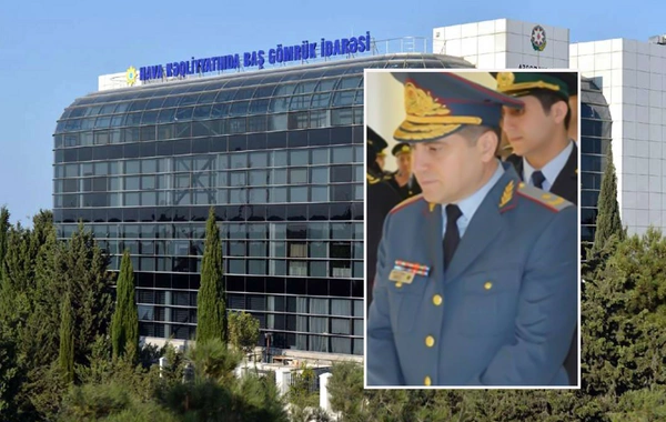 Generalın qardaşı FHN-dəki vəzifəsindən azad olundu