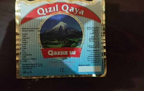 Beyləqanda spirtsiz içki istehsalı müəssisəsində yoxlama keçirilib
