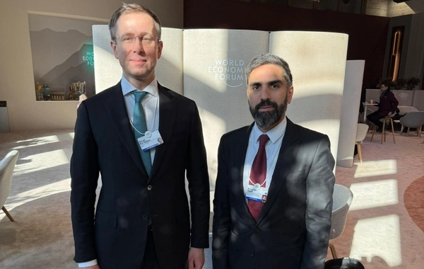 SOCAR və Naftogaz Group yeni əməkdaşlıq imkanlarını müzakirə edib