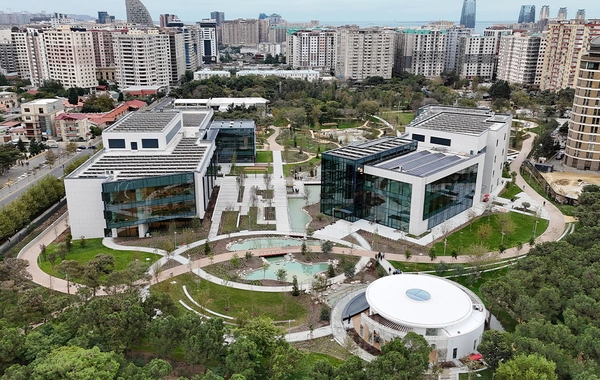 PAŞA Real Estate və ADA Universiteti gələcək istedadların inkişafında birgə fəaliyyət göstərir