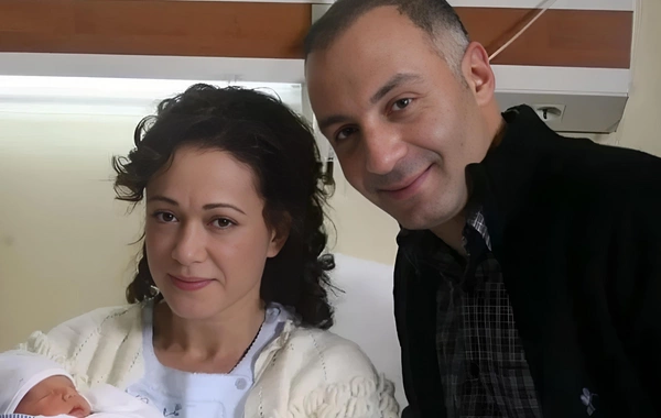 Yaprak Dökümünün Fikret və Tahsini illər sonra görüşdü